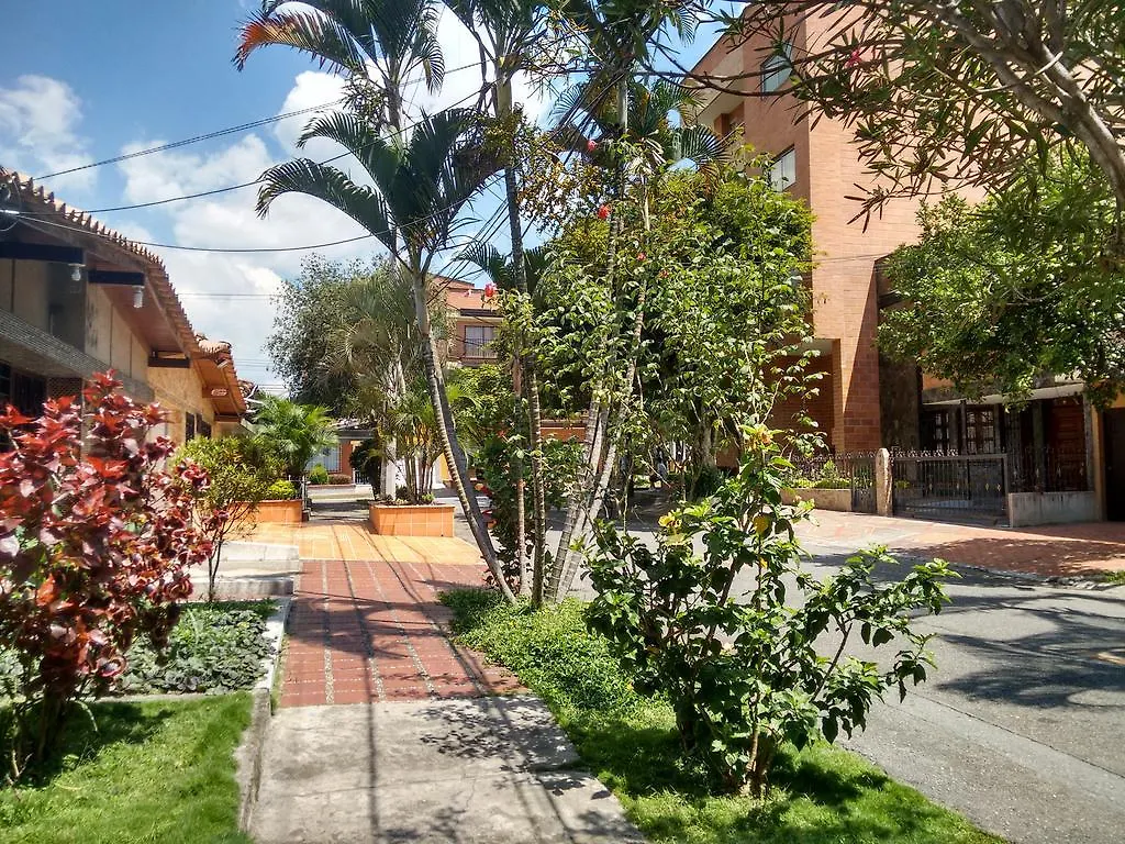 Ubytování v soukromí Posada Rosita Medellín