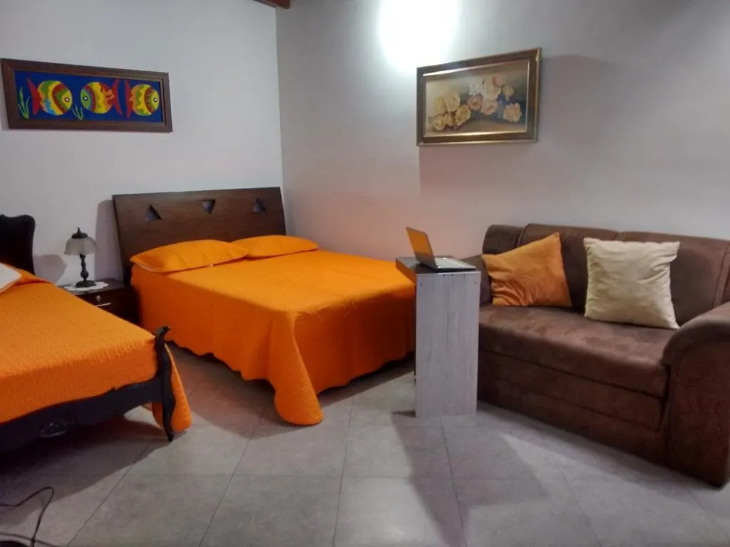 Posada Rosita Medellín