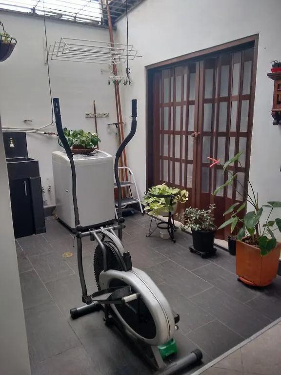 Posada Rosita Medellín Alloggio in famiglia