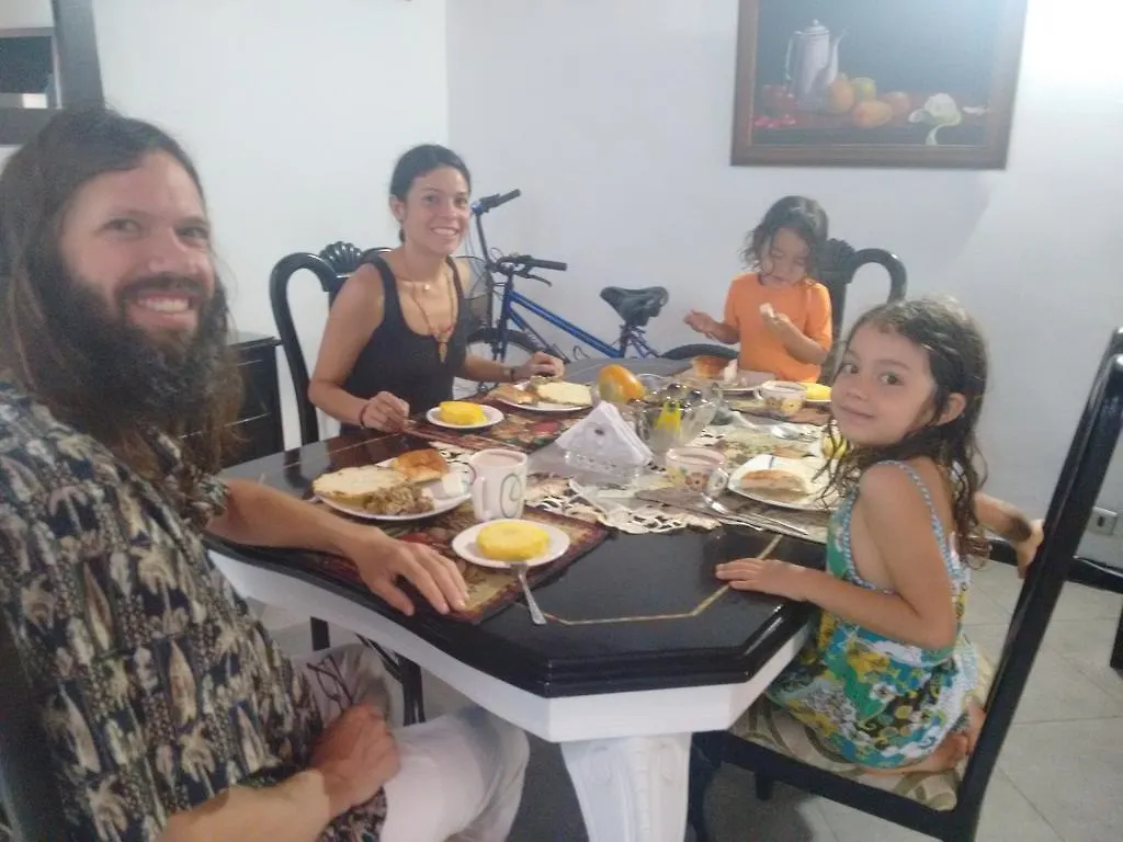 Alloggio in famiglia Posada Rosita Medellín