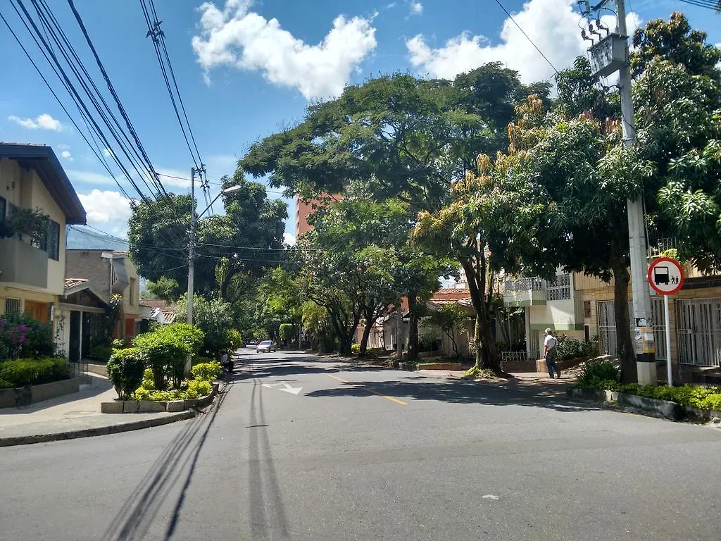 Posada Rosita Medellin Colombia