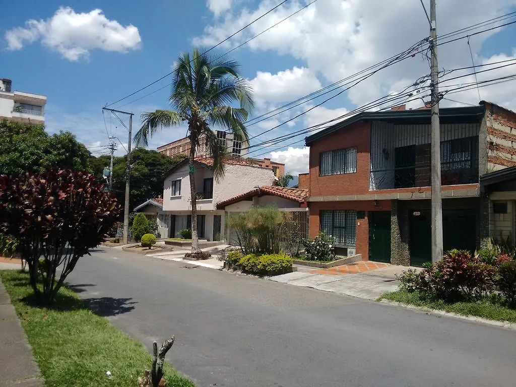 Posada Rosita Medellin Homestay