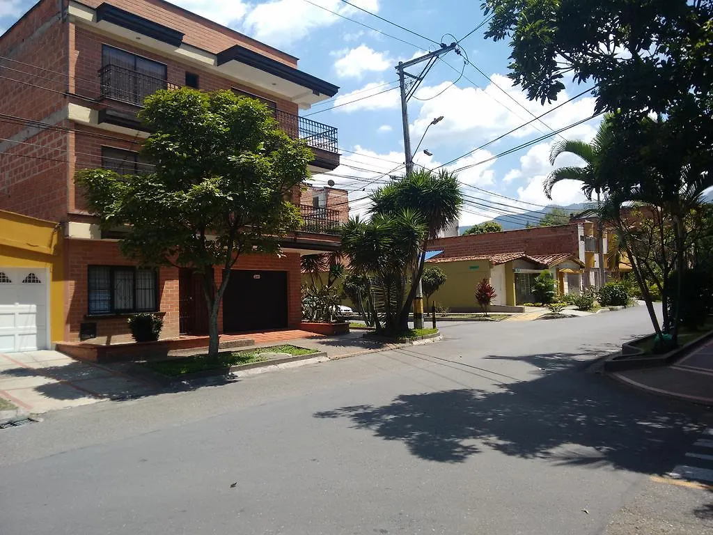 Homestay Posada Rosita Medellin Colombia