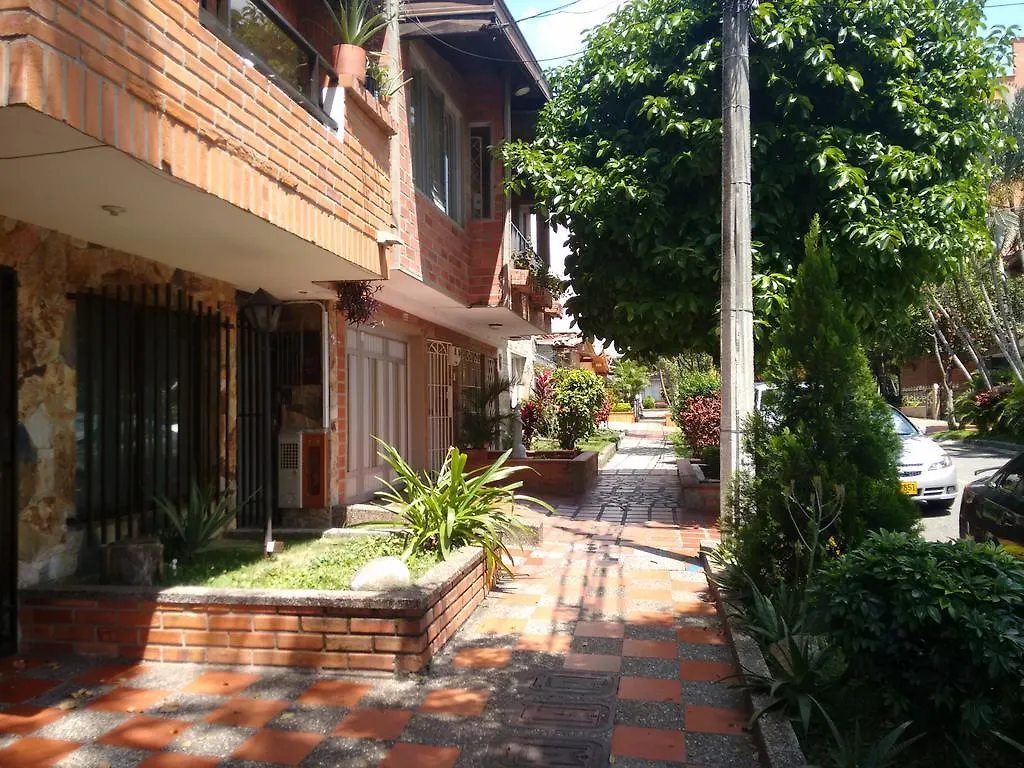 Posada Rosita Medellin Homestay