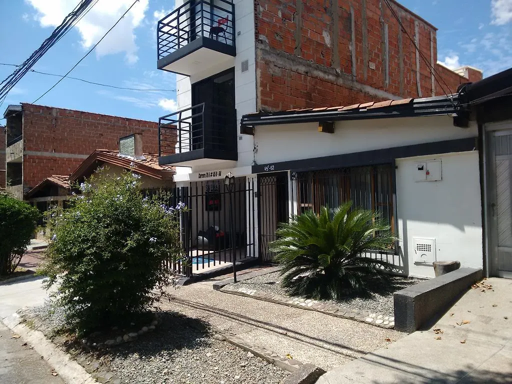 Posada Rosita Medellin