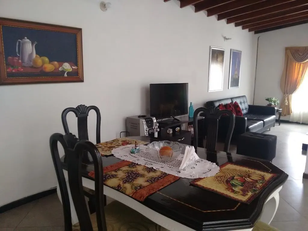 Homestay Posada Rosita Medellin Colombia