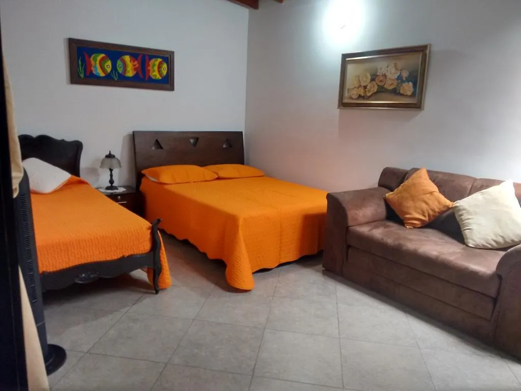 Posada Rosita Medellin Homestay