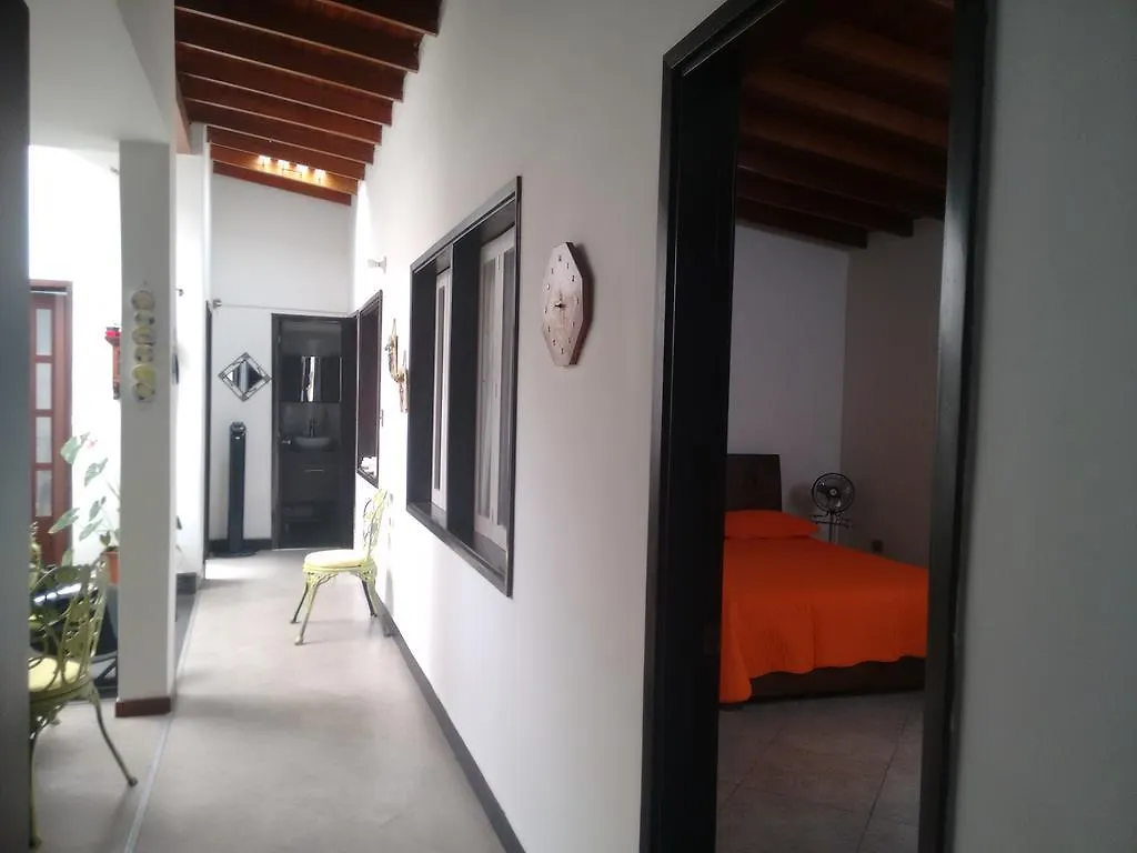 Posada Rosita Medellin