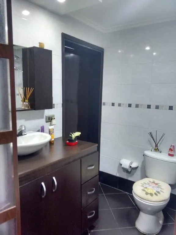 Posada Rosita Medellín Homestay szállás