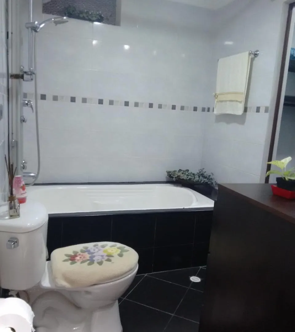 Homestay szállás Posada Rosita Medellín